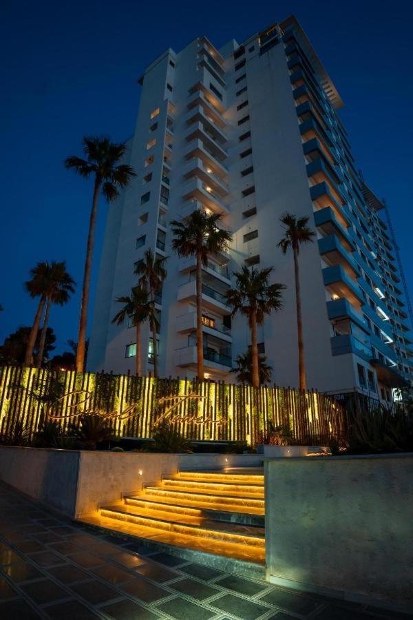 Superb & Sunny 2Br & 2Ba Apt. W/ Seaview, Malabata Tanger Buitenkant foto