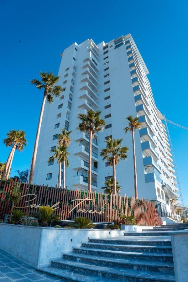 Superb & Sunny 2Br & 2Ba Apt. W/ Seaview, Malabata Tanger Buitenkant foto