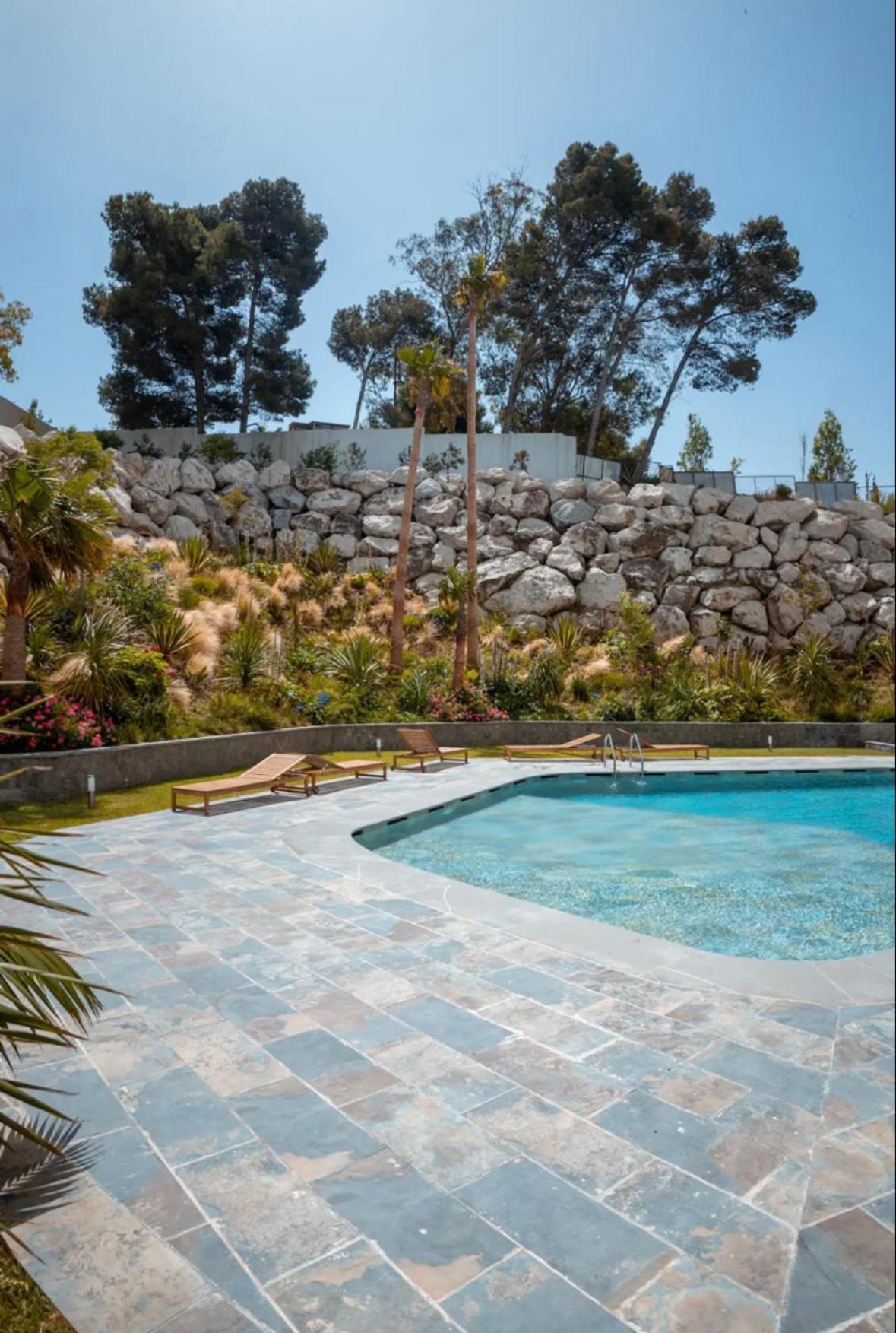 Superb & Sunny 2Br & 2Ba Apt. W/ Seaview, Malabata Tanger Buitenkant foto
